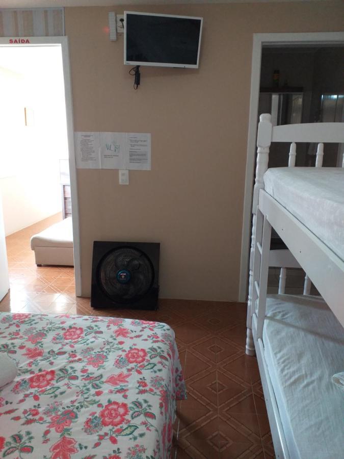 Apto E Suites Praia Do Itapocoroi Penha  Exterior foto