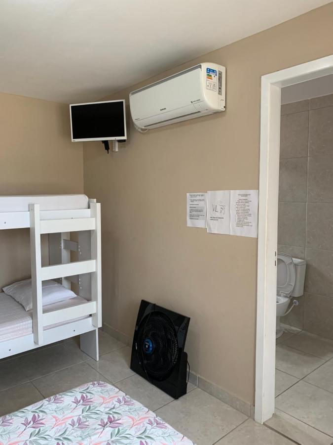 Apto E Suites Praia Do Itapocoroi Penha  Exterior foto