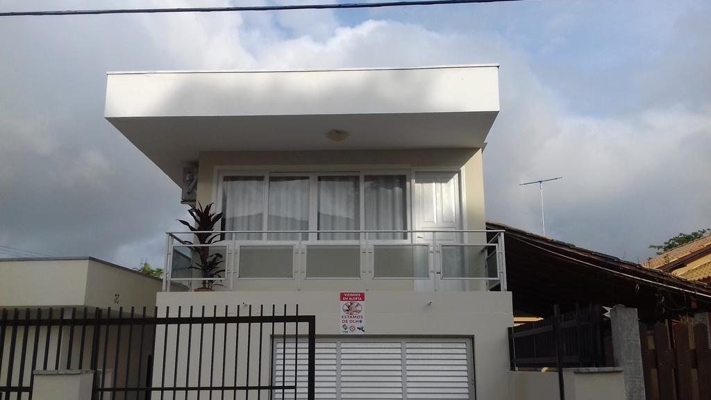 Apto E Suites Praia Do Itapocoroi Penha  Exterior foto