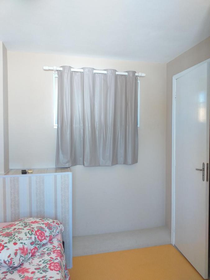 Apto E Suites Praia Do Itapocoroi Penha  Exterior foto